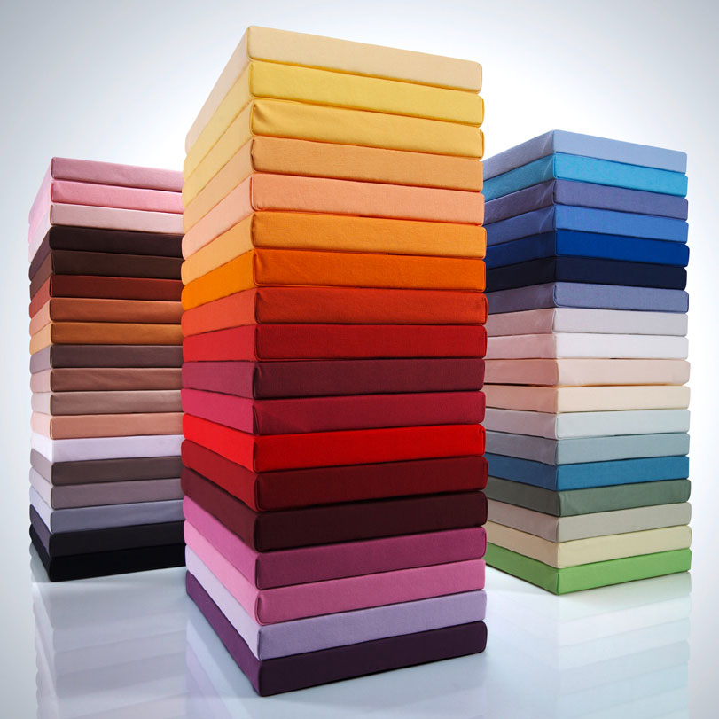  Boxspring Spannbetttuch Bella Gracia