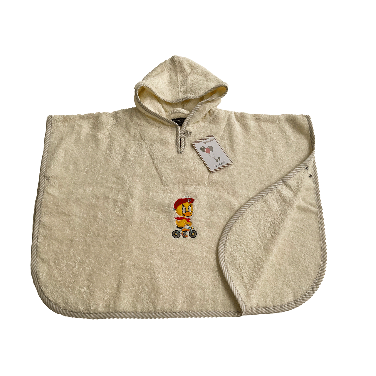  Babyponcho 