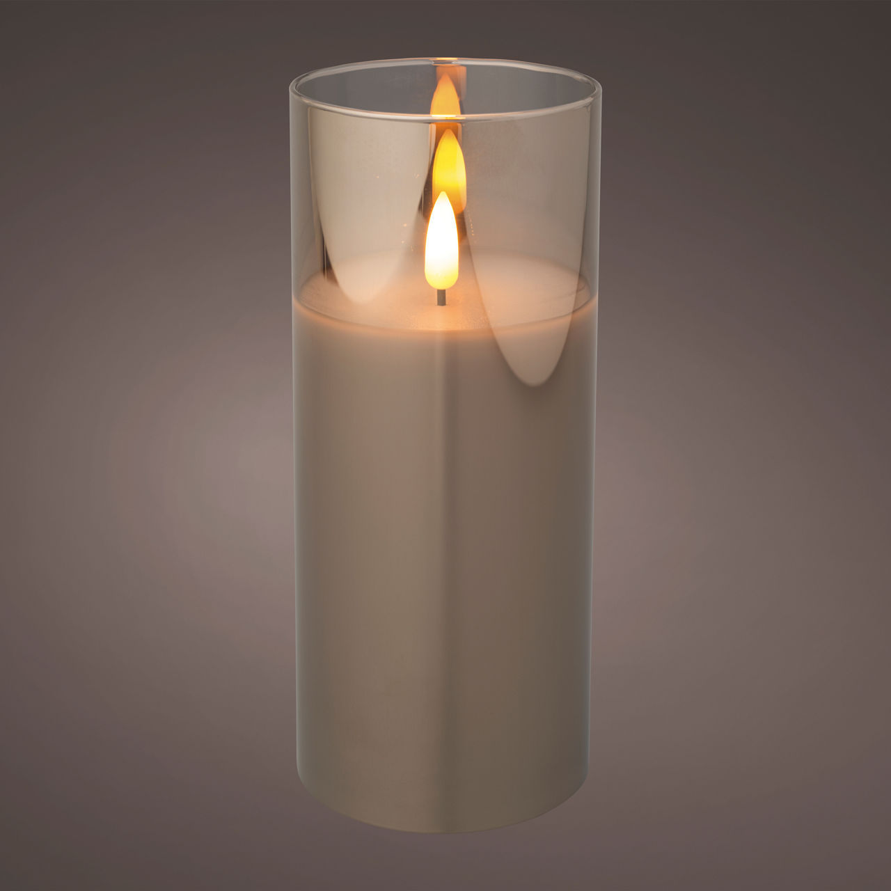  LED-Wachskerze Wachskerze 1