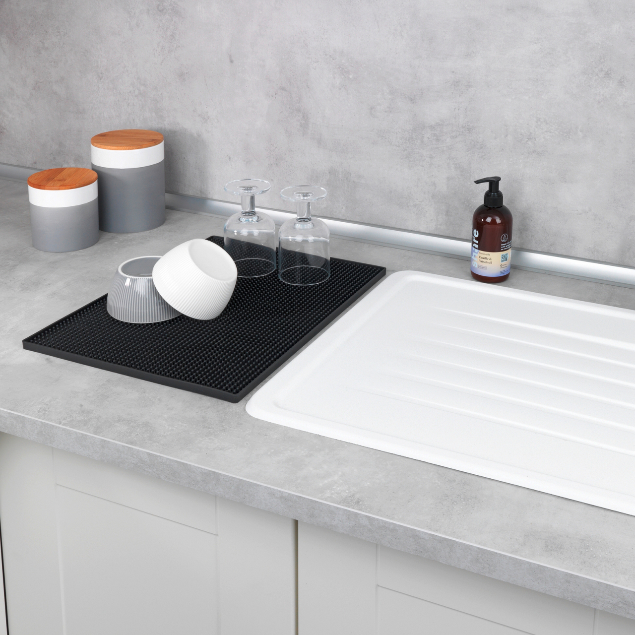  Abtropfmatte Maxi 2