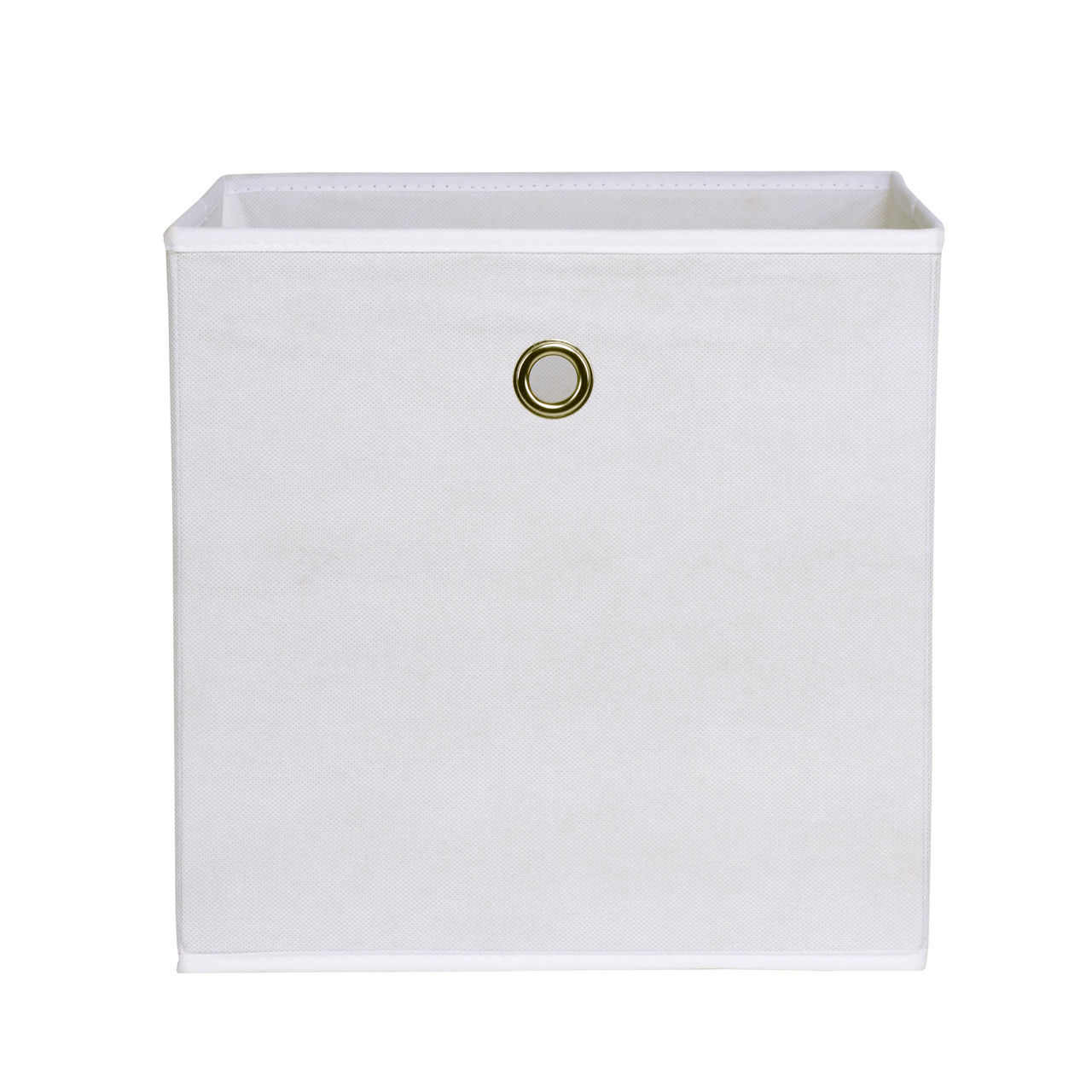  Stoffbox Stoffbox 1 - weiß 1