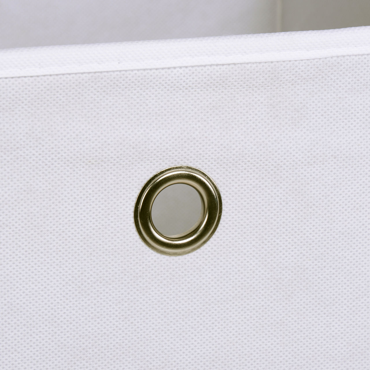  Stoffbox Stoffbox 1 - weiß 2