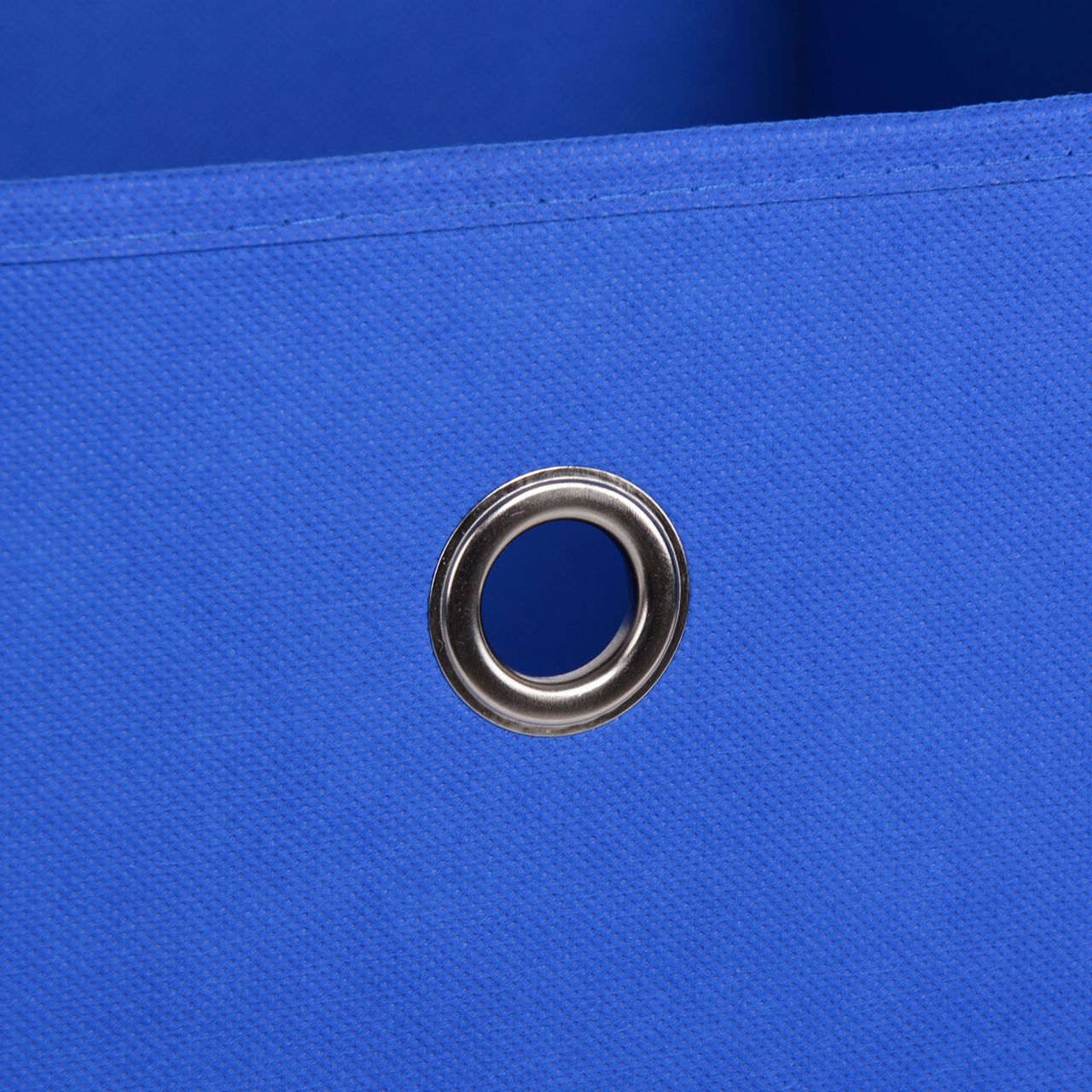  Stoffbox Stoffbox 1 - blau 2