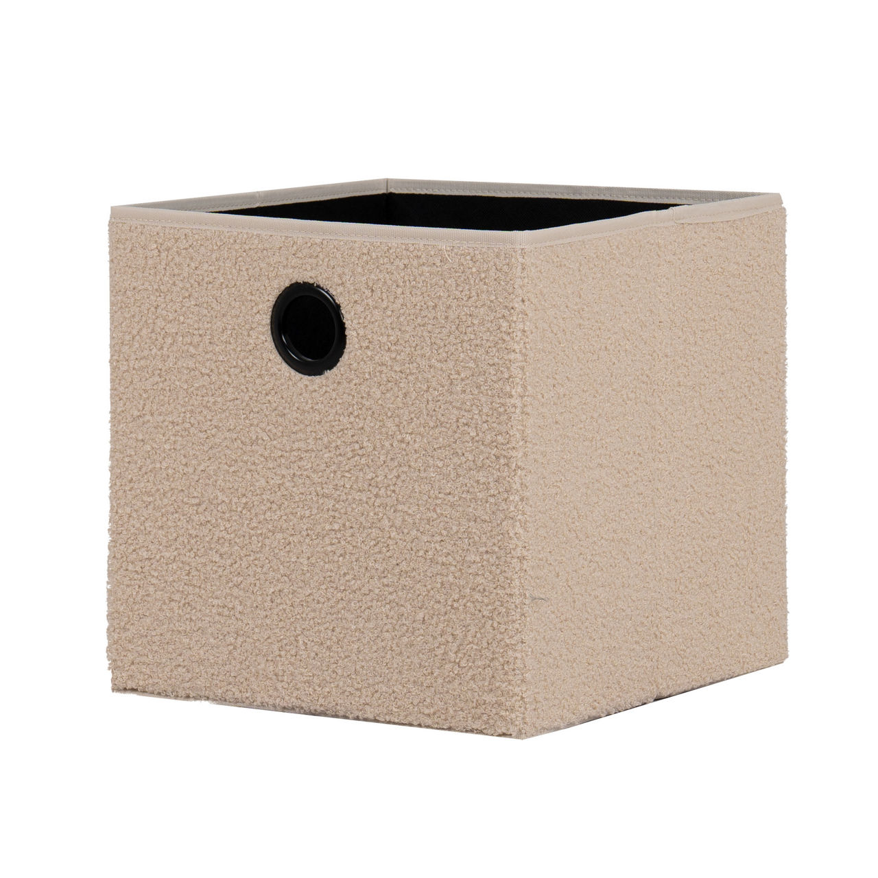  Stoffbox Stoffbox 1 - Teddy - creme 1