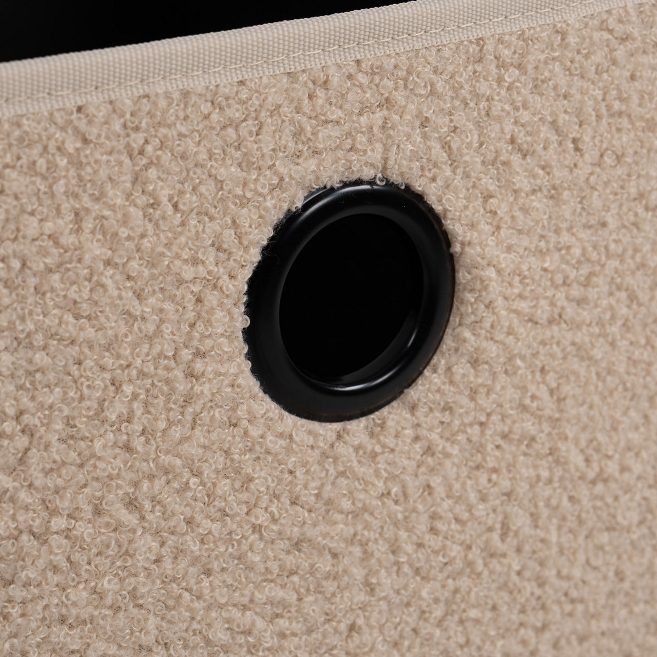  Stoffbox Stoffbox 1 - Teddy - creme 2