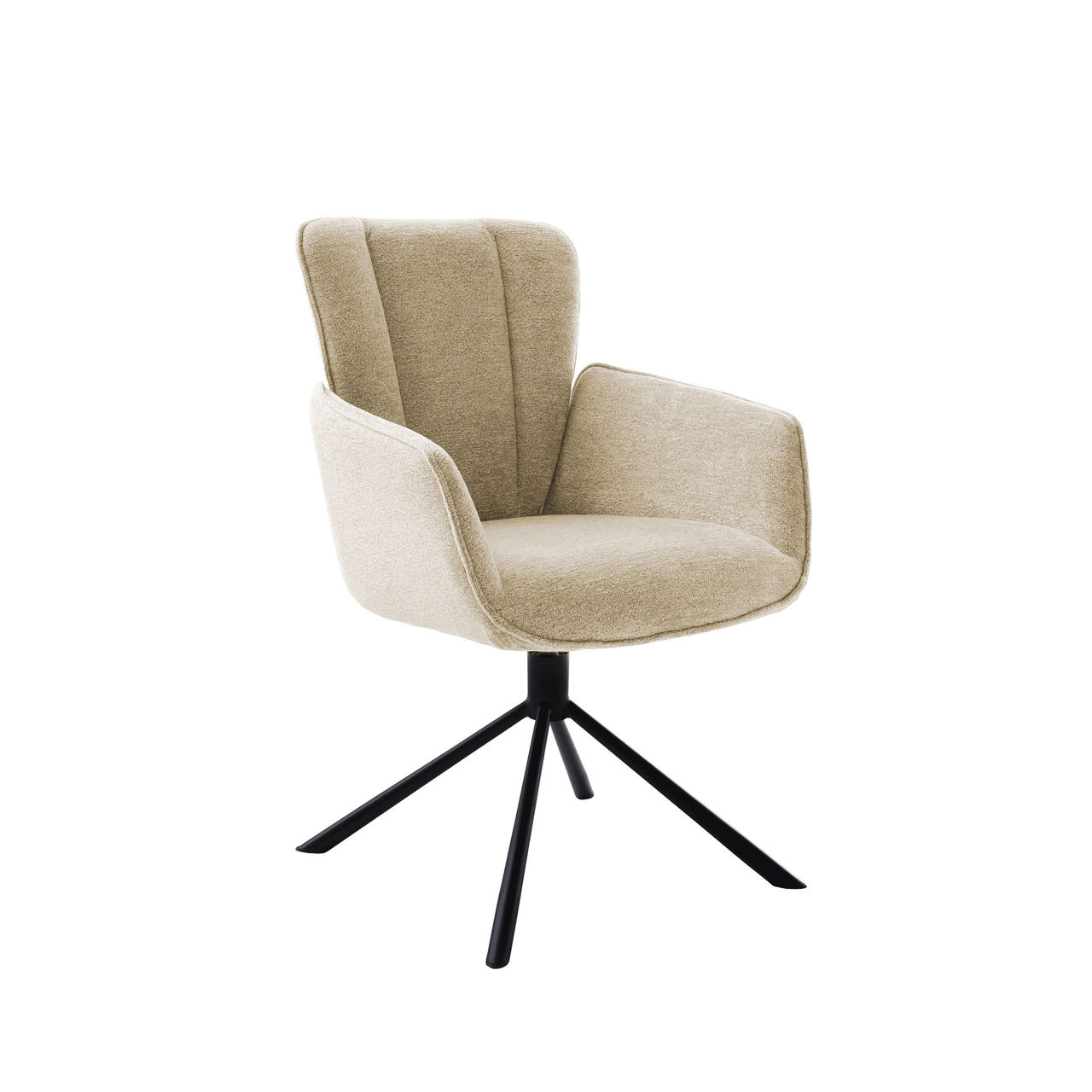  Stuhl mit Armlehnen Amber