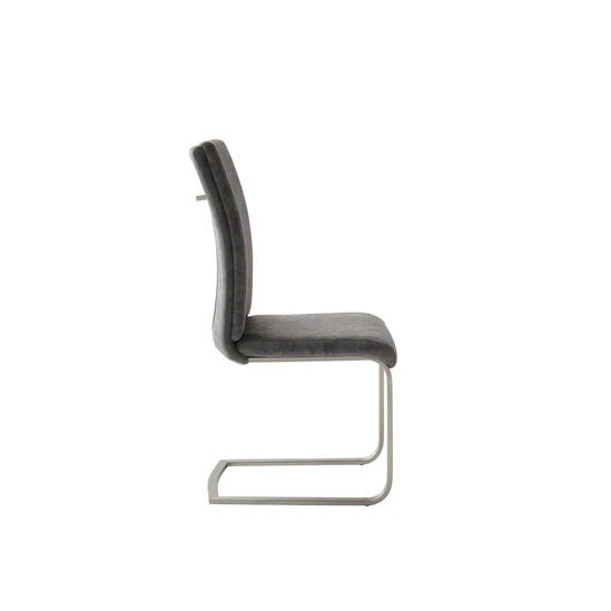  Schwingstuhl mit Griff Hudson 2