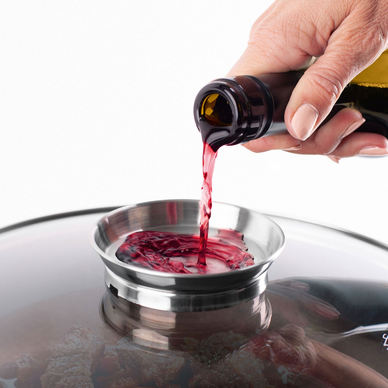  Servierpfanne Alucast 2