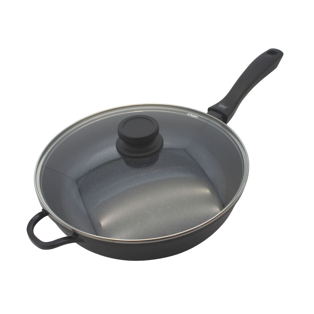  Schmorpfanne Marmorit undefined