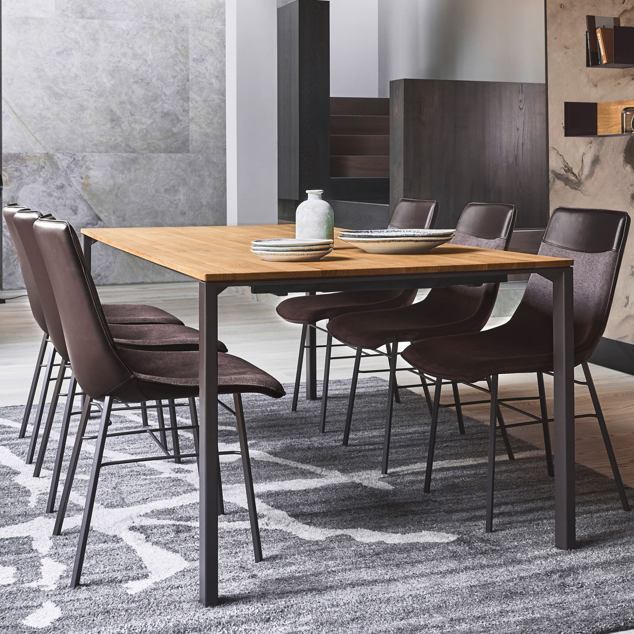  Auszugstisch Linja 3