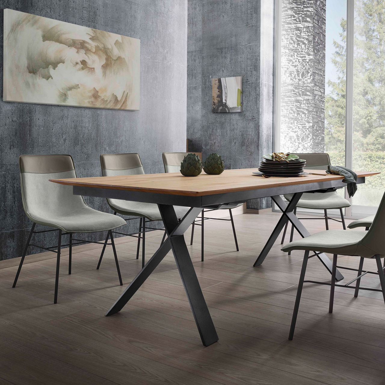  Auszugstisch Linja 3