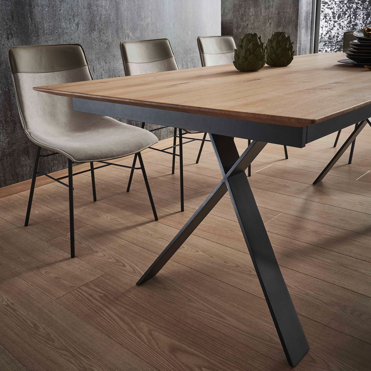  Auszugstisch Linja 4