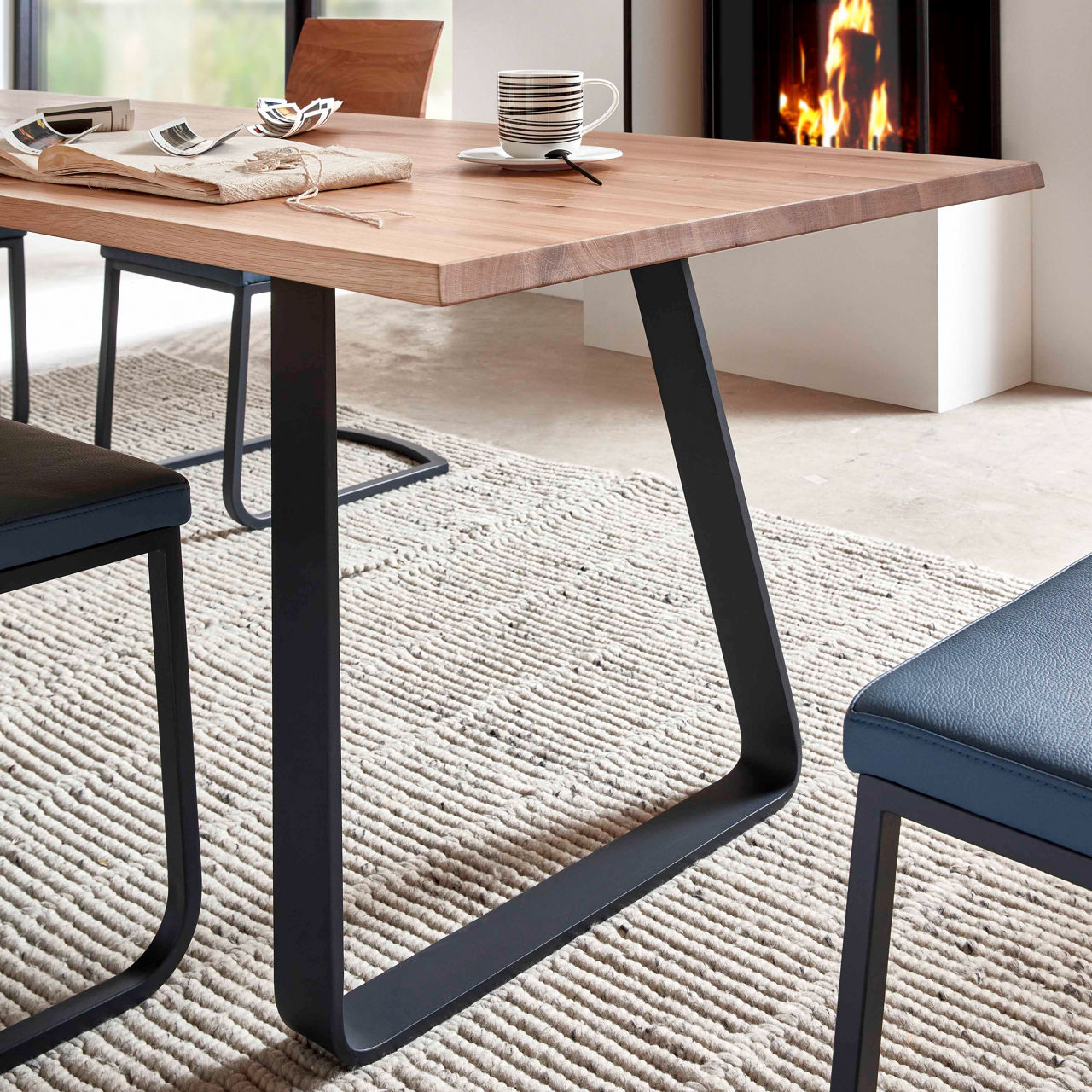  Kufenesstisch Zweigl 2