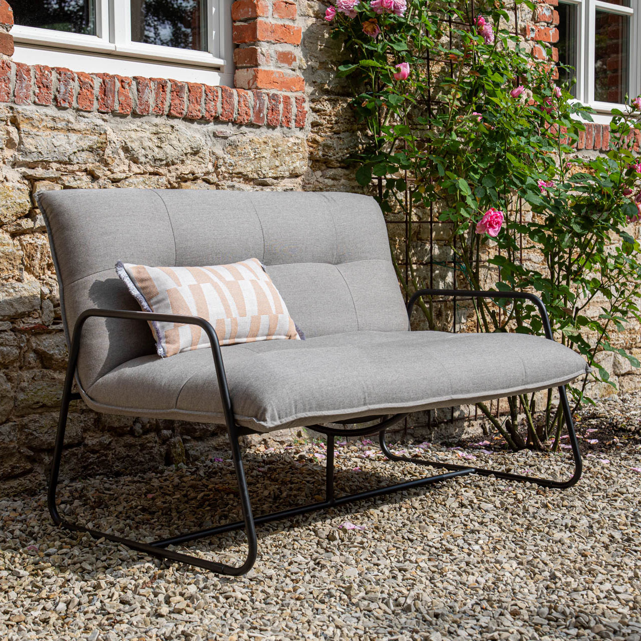 Schöner Wohnen 2er-Sofa SWK