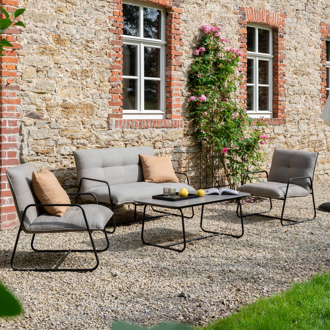 Schöner Wohnen 2er-Sofa SWK
