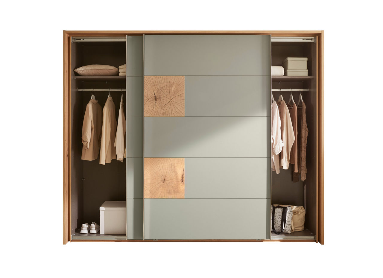  Schwebebtürenschrank Simada 2