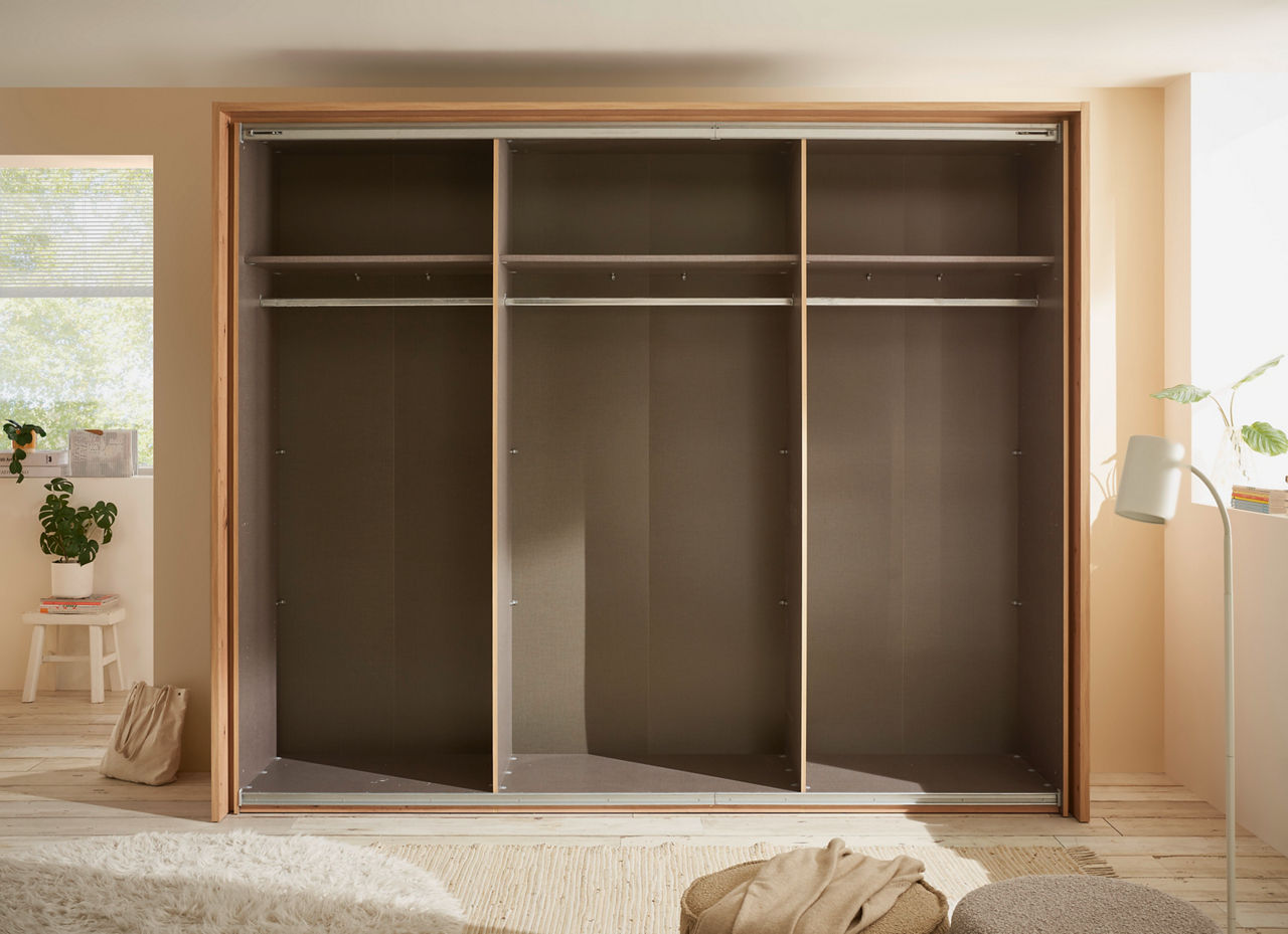  Schwebebtürenschrank Simada 4