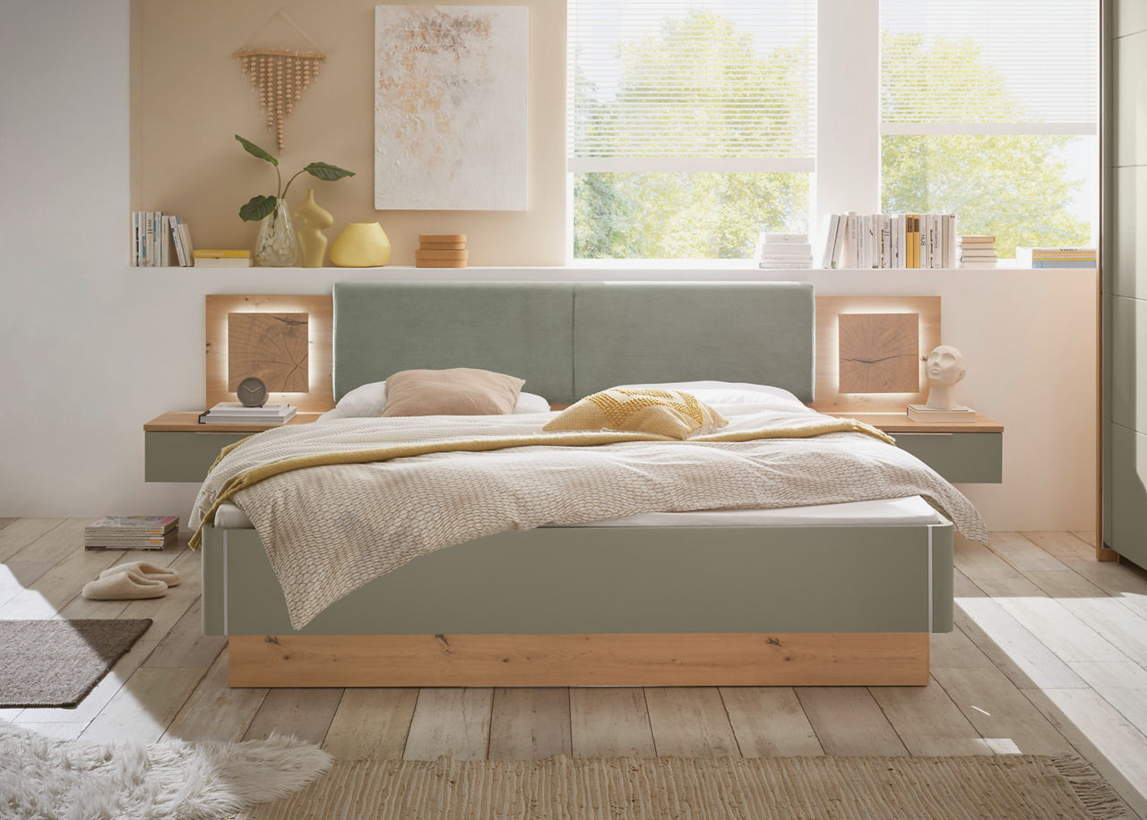 LIV'IN Bettanlage Simada 2