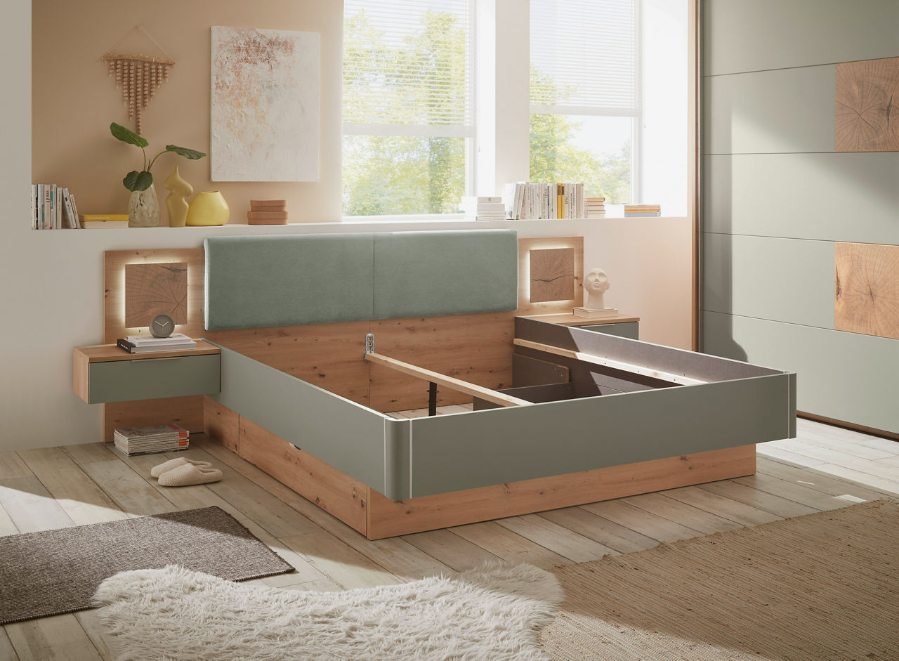 LIV'IN Bettanlage Simada 3