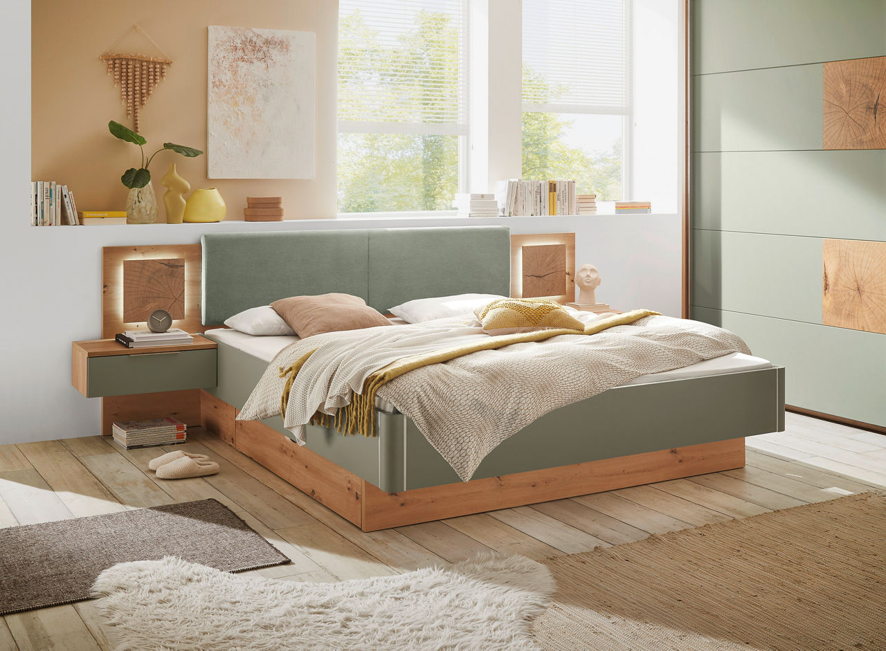 LIV'IN Bettanlage Simada 4