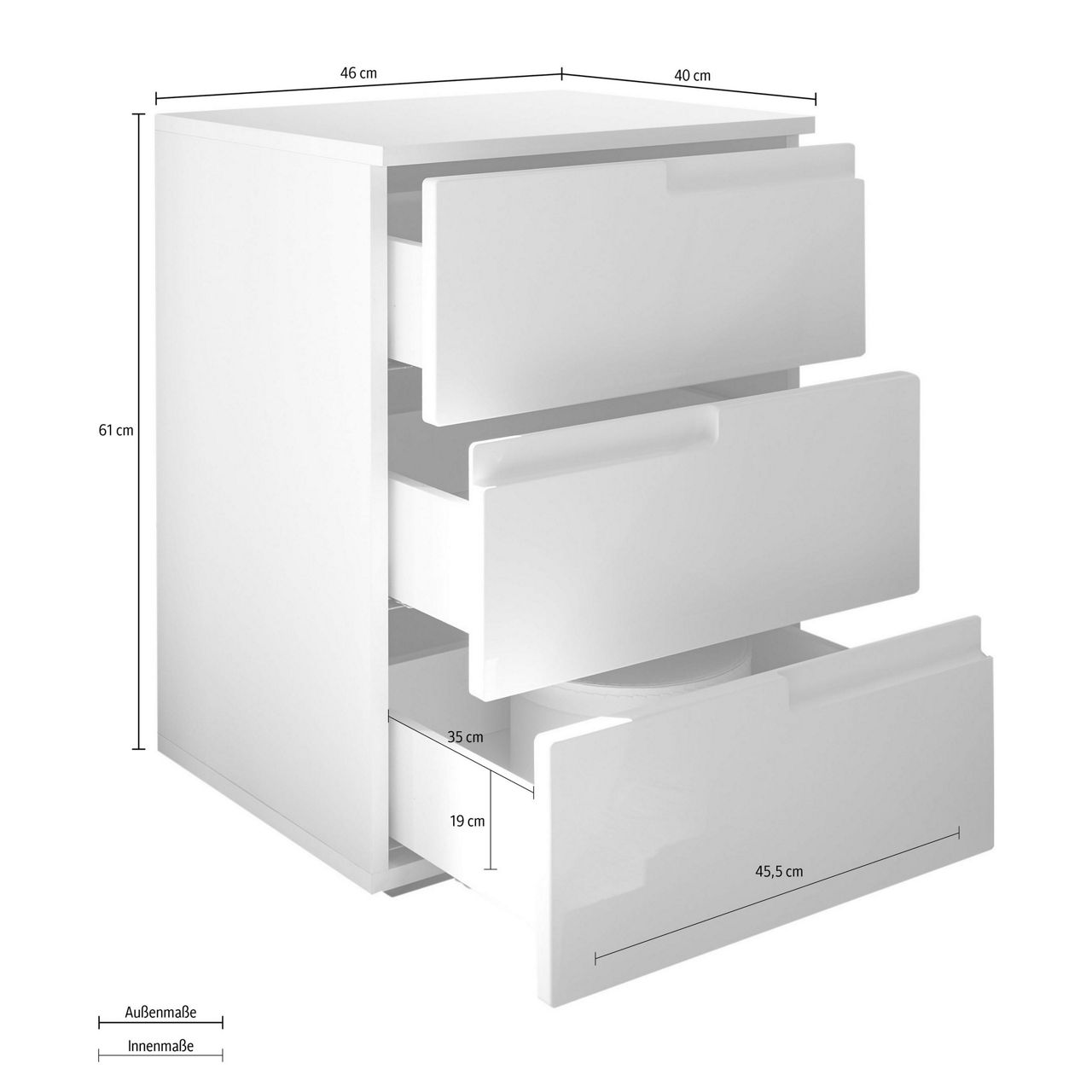  Nachtkommode Spice 4