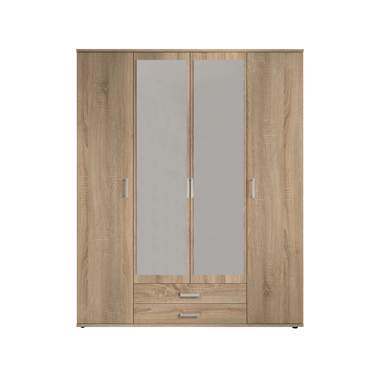 Eiche Sonoma m.Spiegel