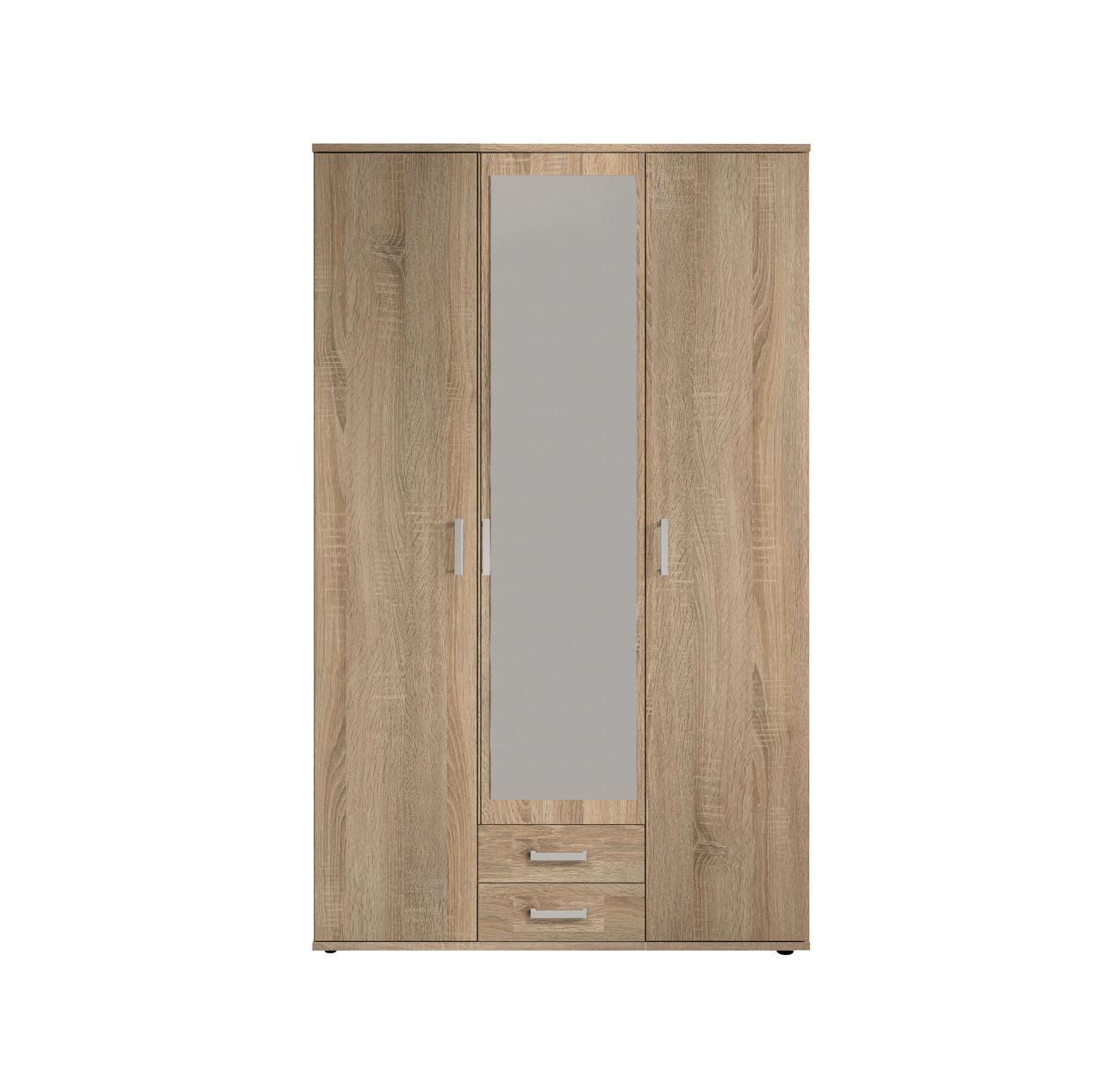 Eiche Sonoma m. Spiegel