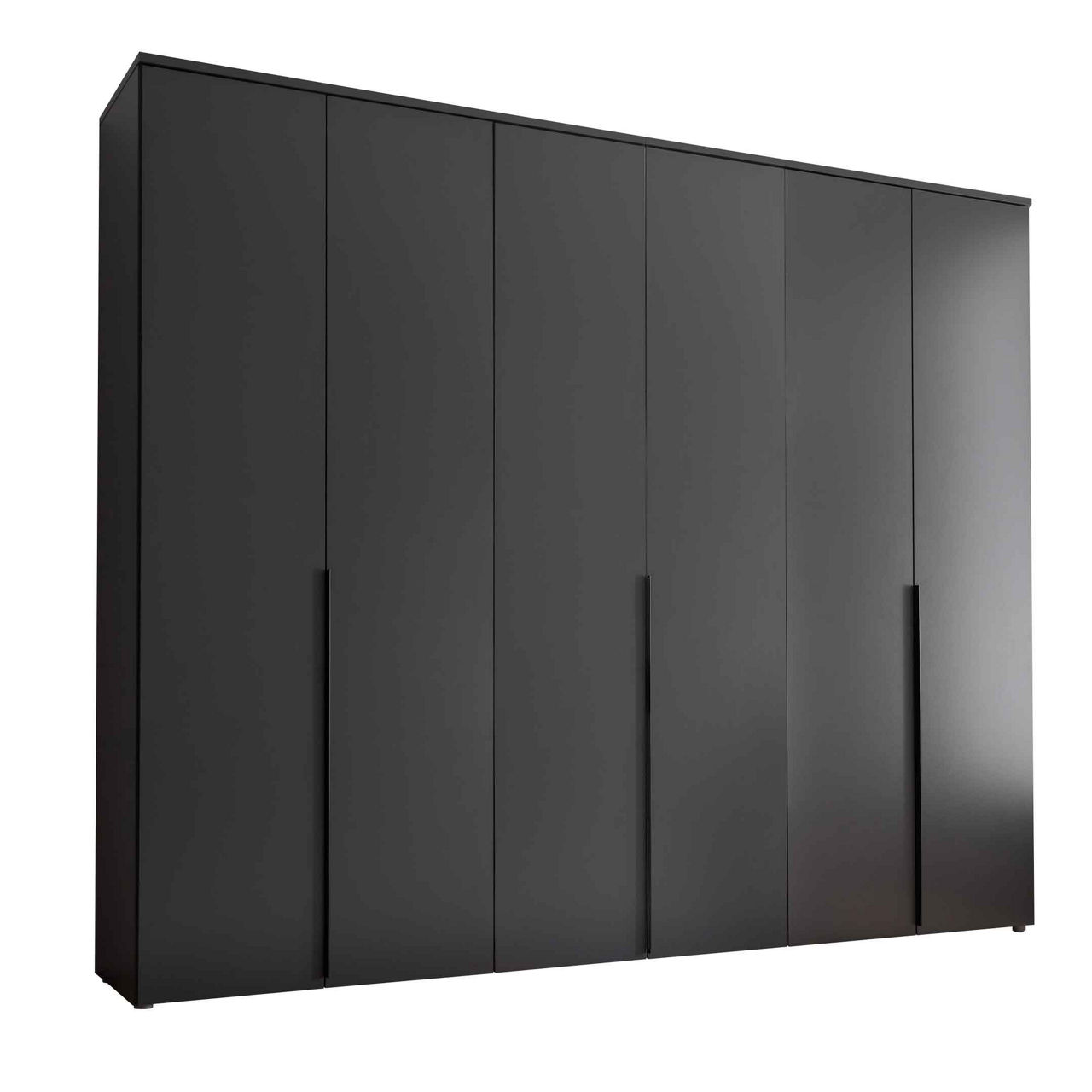  Kleiderschrank 6-türig Kevo undefined