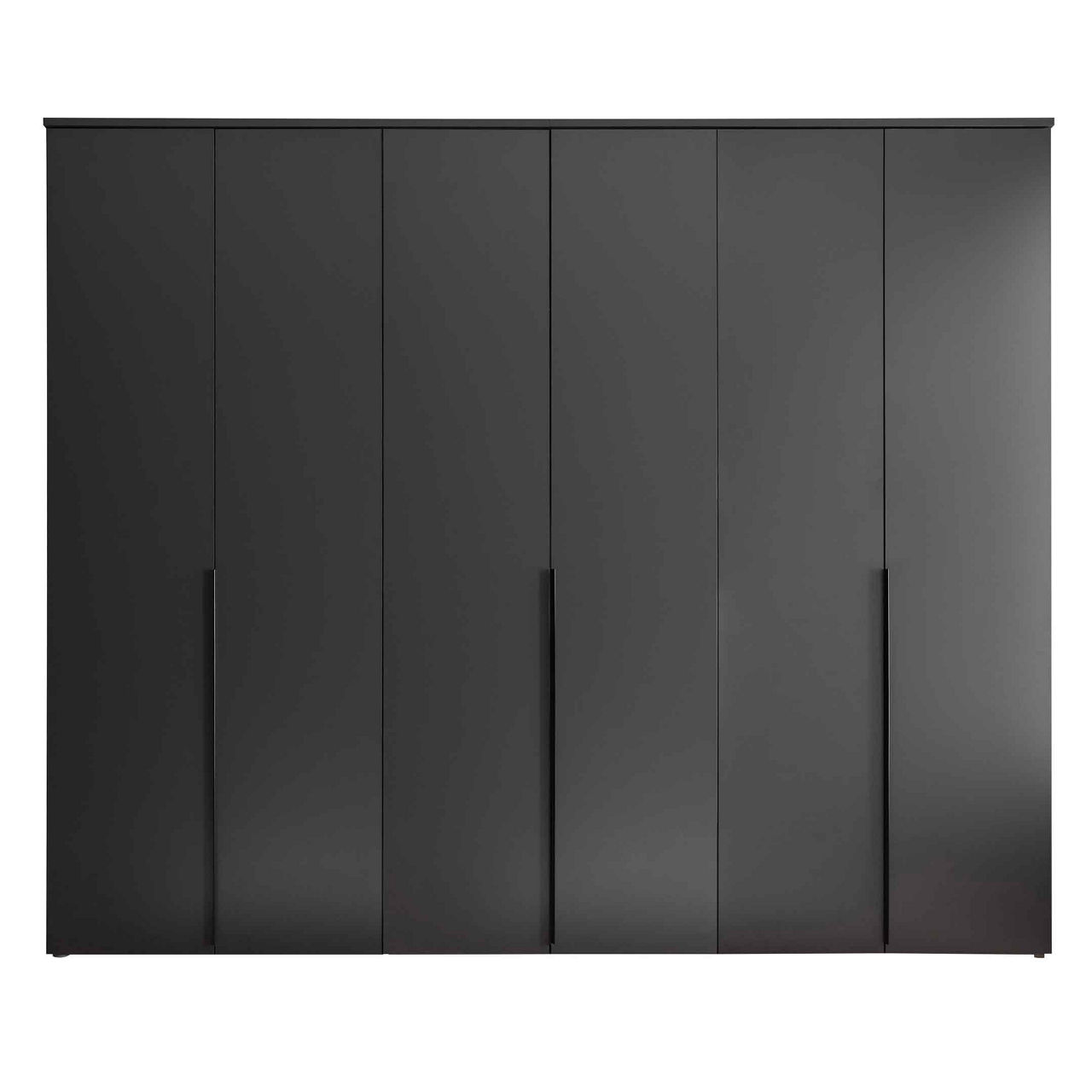  Kleiderschrank 6-türig Kevo 1