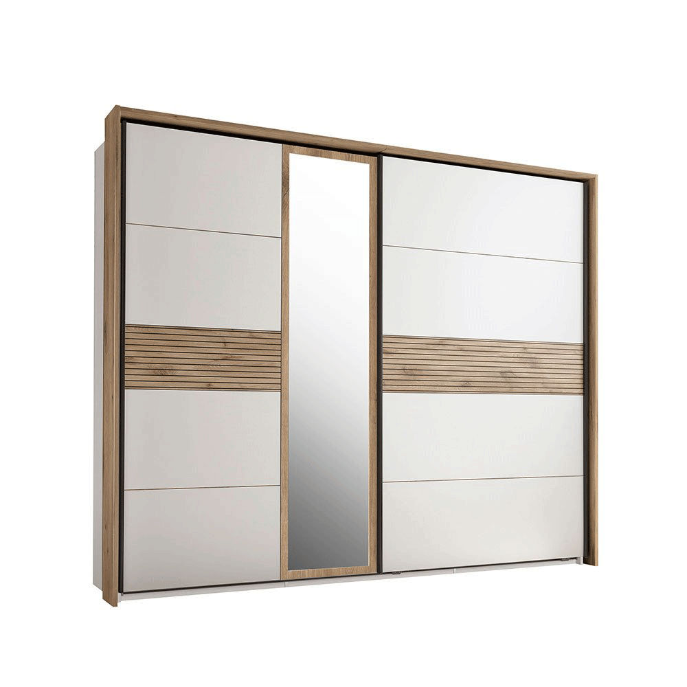  Schwebetürschrank Leo 0