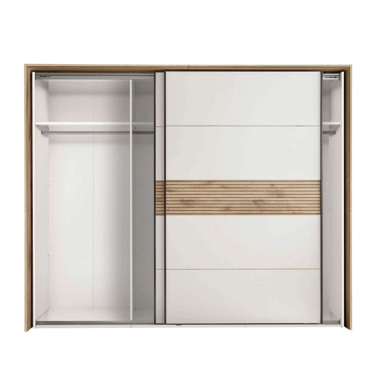  Schwebetürschrank Leo 8