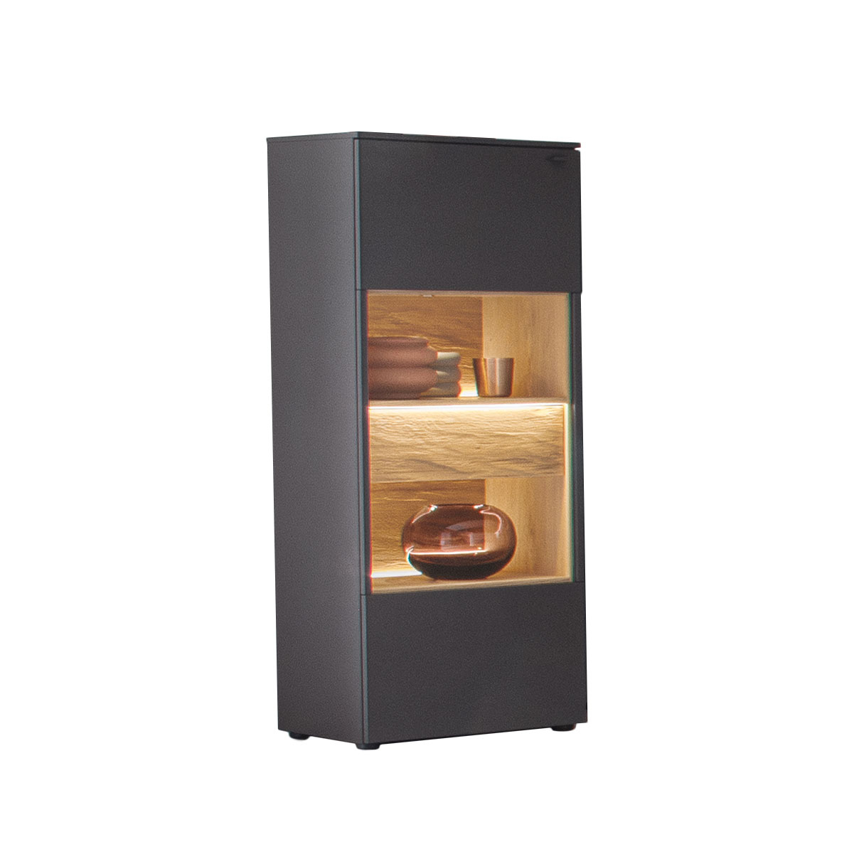  Highboard Anschlag links Lumea undefined