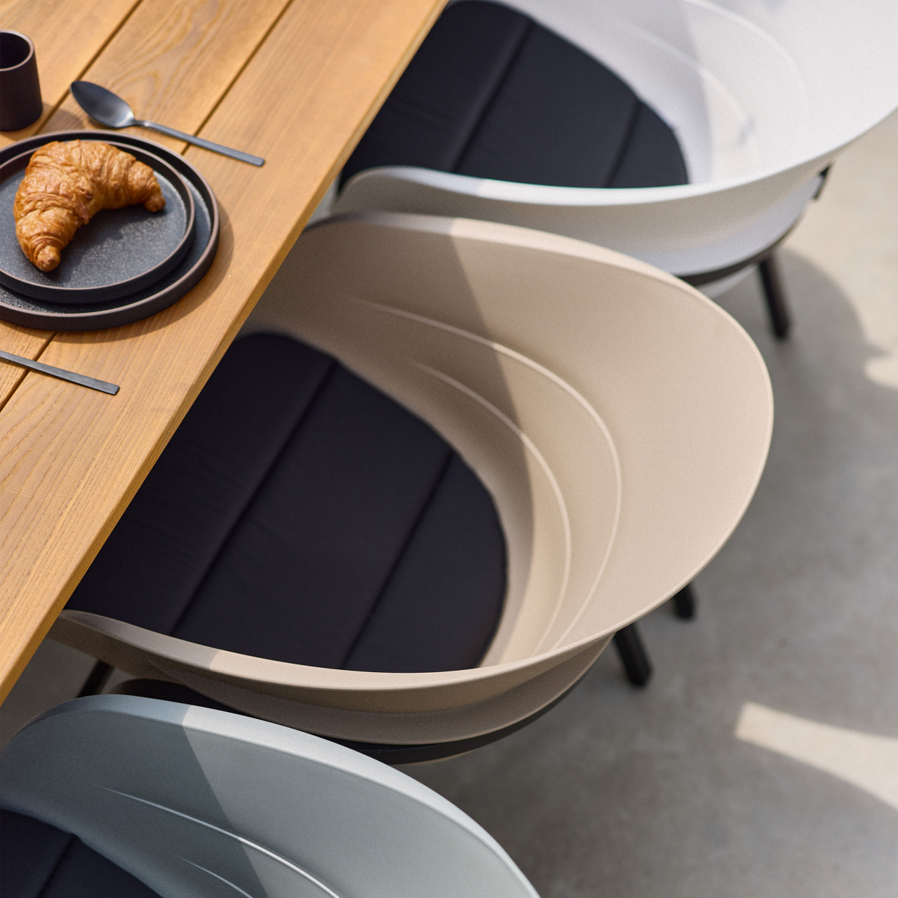  Dining Sessel TUBB