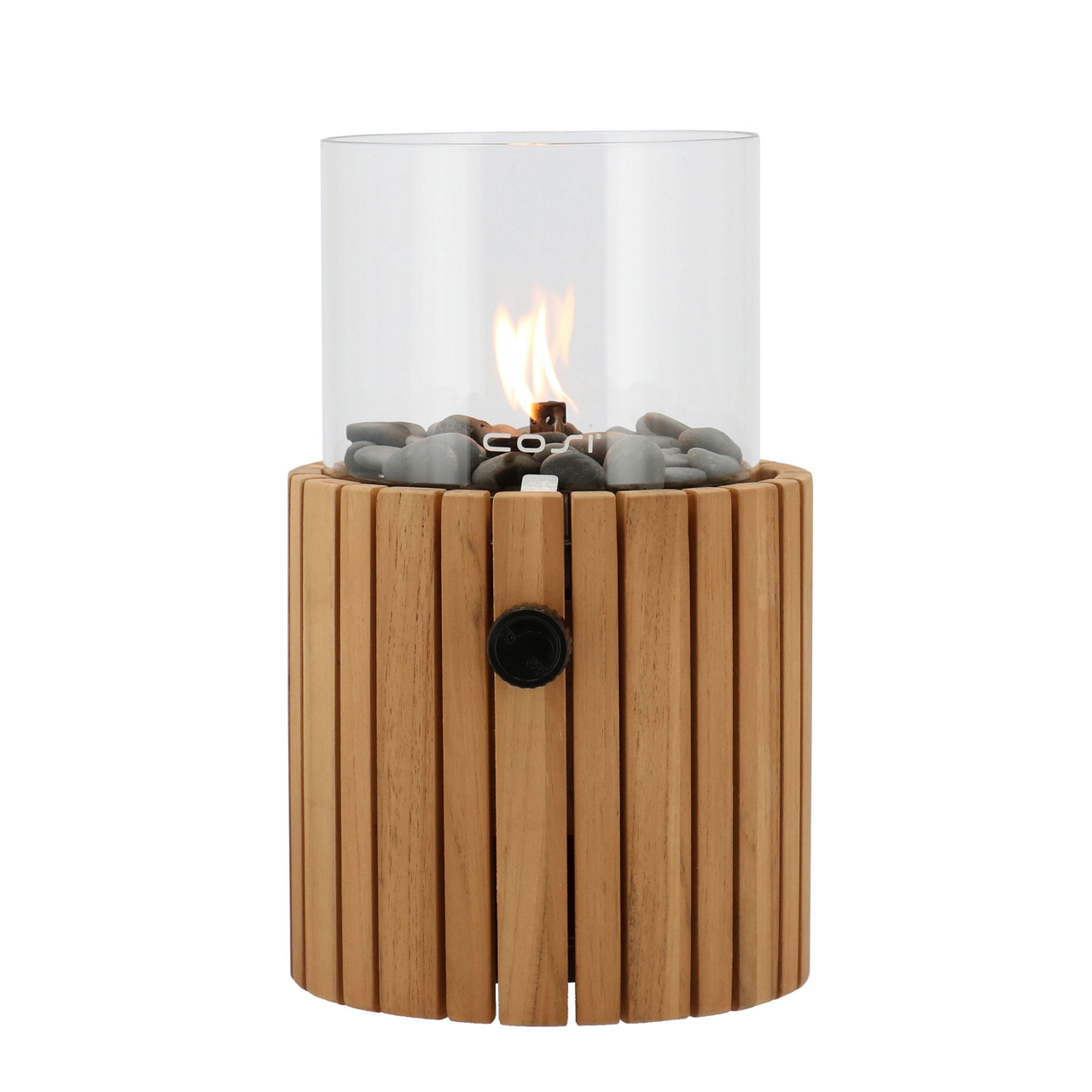 Cosi Gaslaterne Cosiscoop Timber round