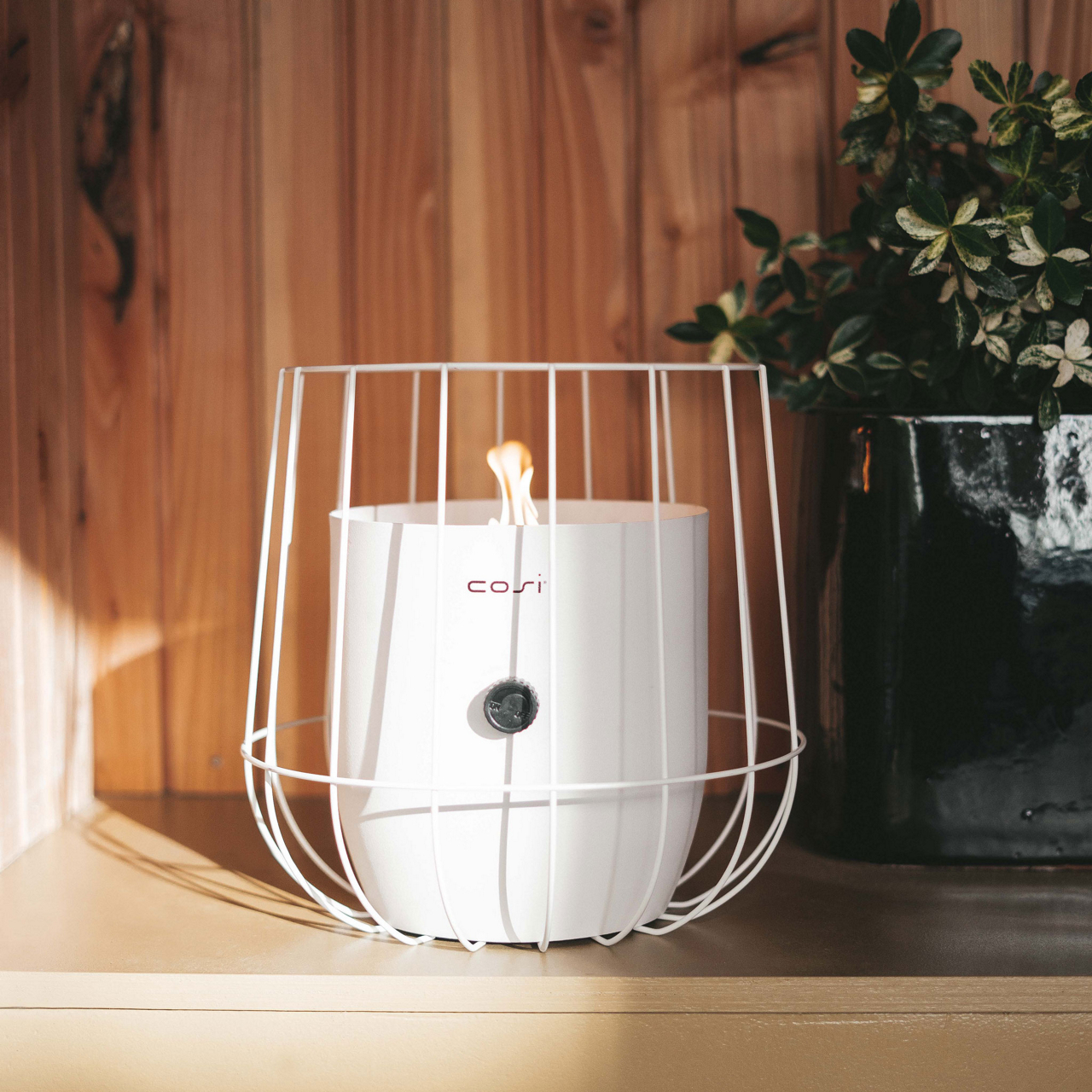 Cosi Gaslaterne Cosiscoop Basket