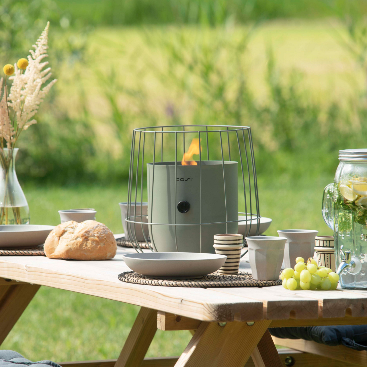 Cosi Gaslaterne Cosiscoop Basket
