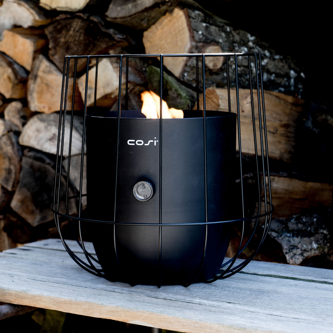 Cosi Gaslaterne Cosiscoop Basket