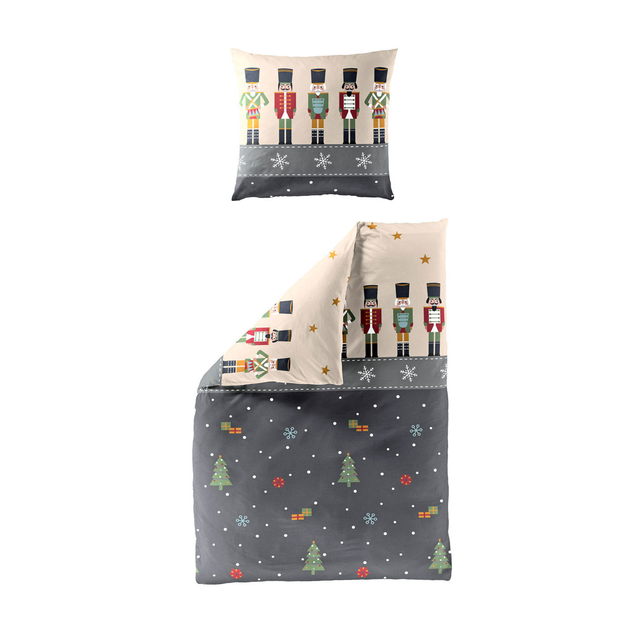 Bierbaum Biber Bettwäsche Dessin 4103