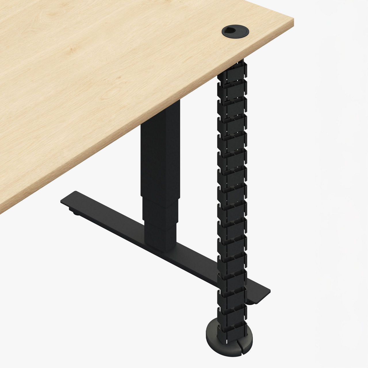  Kabelkette für vertikale Kabelverteilung Flow 105