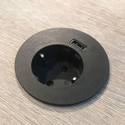  Schreibtisch inkl. Zubehör Flow 105 4