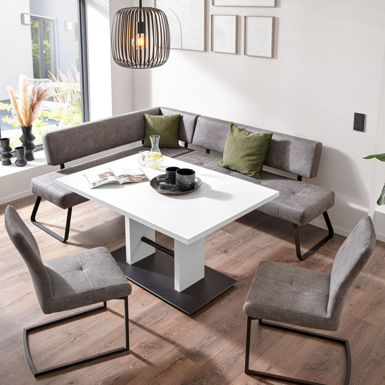 MONDO Funktionstisch Ledus Plus 2