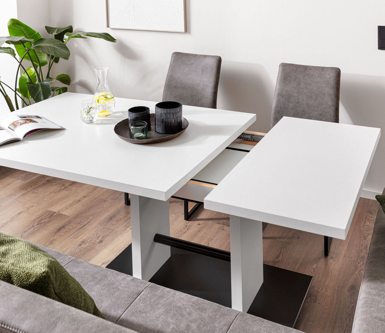 MONDO Funktionstisch Ledus Plus 3