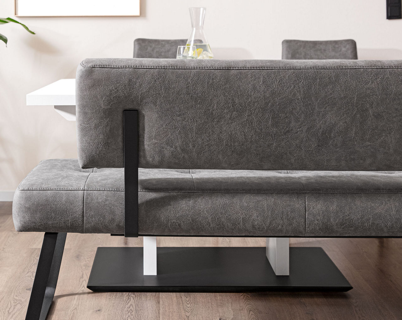 MONDO Eckbank Ledus Plus 3