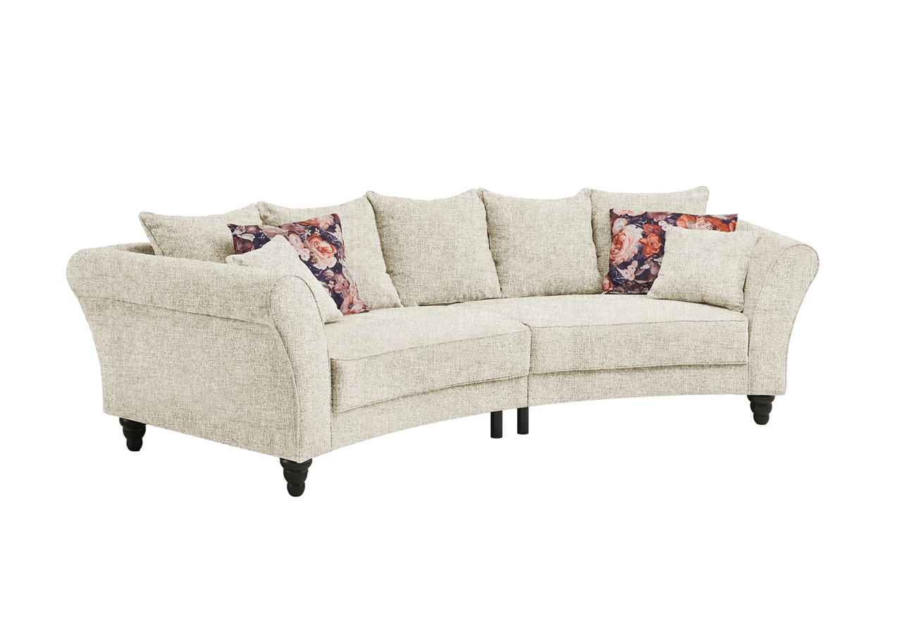 Sofa halbrund Charlotte 1