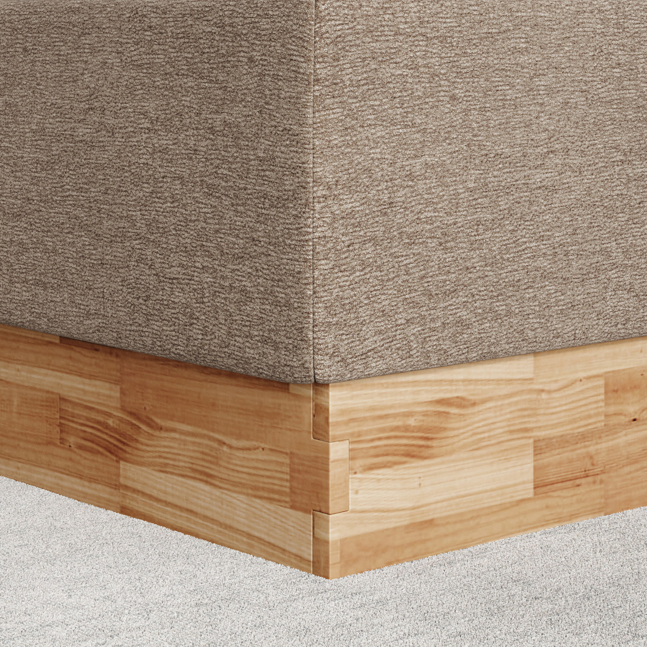  Boxspringbett Incana MONDO