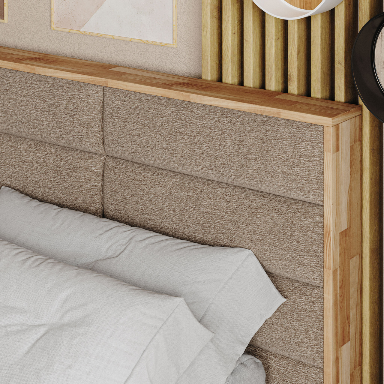  Boxspringbett Incana MONDO