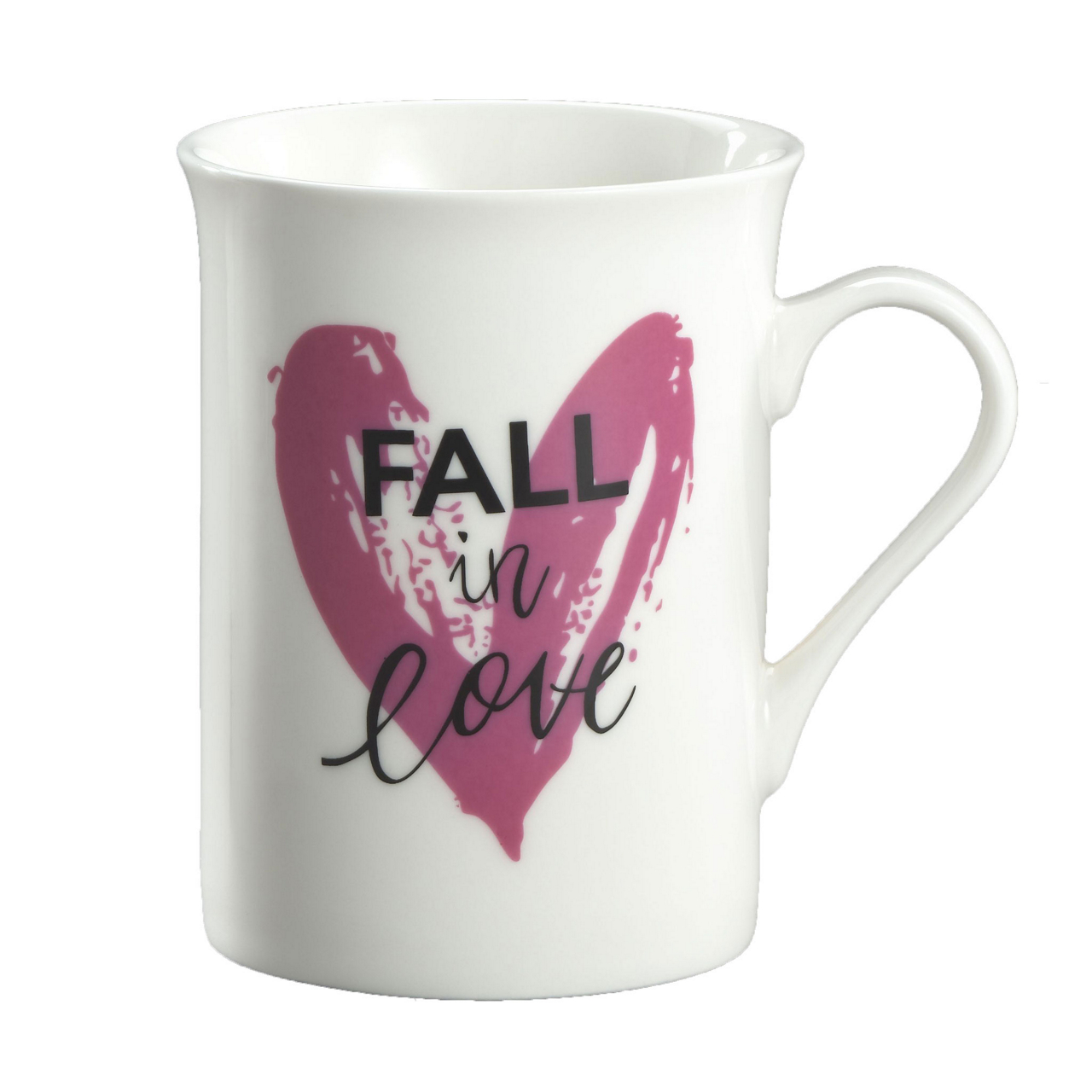  Kaffeebecher Fall in Love undefined
