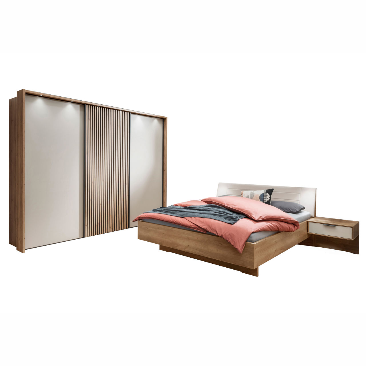  Schlafzimmerkombination Ancona