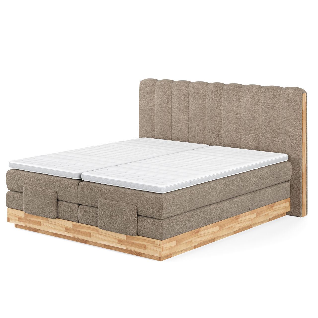 Mondo Boxspringbett Incana 0