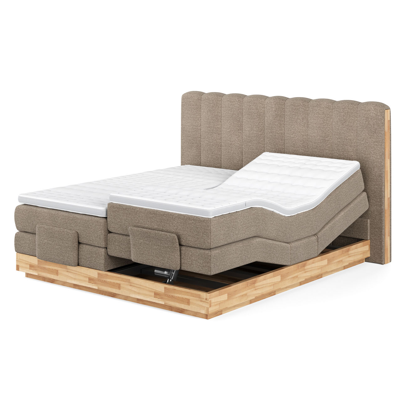 Mondo Boxspringbett Incana 1